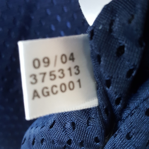 S ADIDAS Y2K VINTAGE 3 STRIPE WARM UP JACKET NICE! - Picture 11 of 11